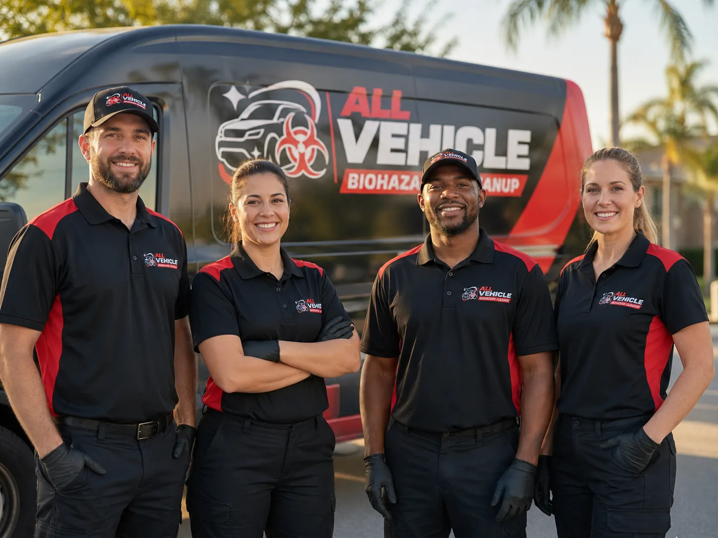 Vehicle Biohazard Cleanup company in Macon, NC